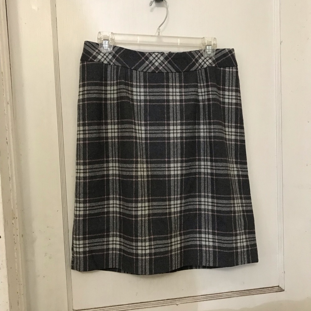 Chadwick’s Wool Lined Skirt